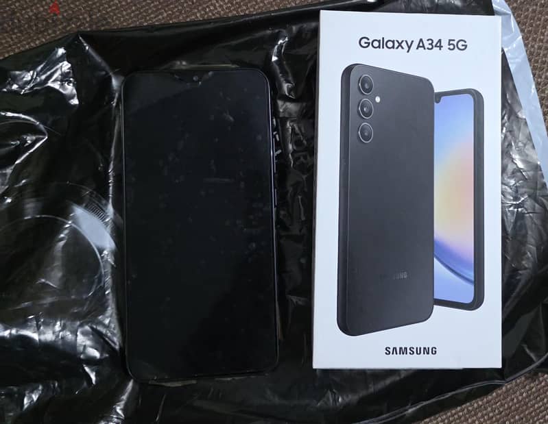 Samsung A34 5G 3