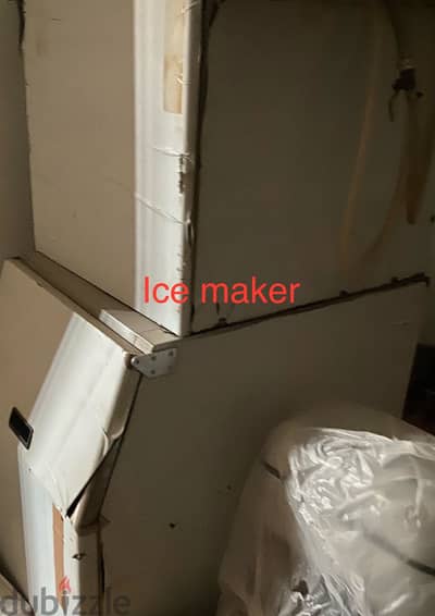 Ice maker