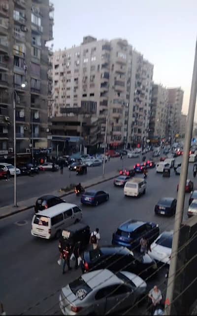 شقة للبيع علي رئيسي شارع خاتم مرسلين