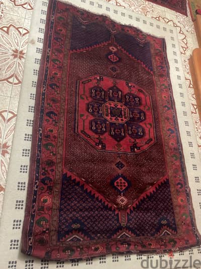 سجاد ايراني ب ديزاين افغاني