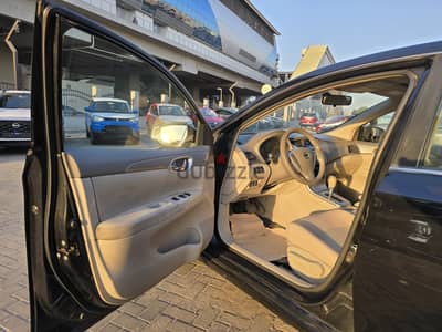 Nissan Sentra 2018