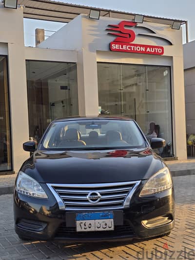 Nissan Sentra 2018