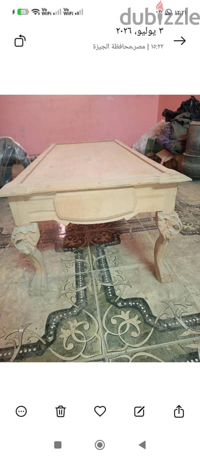ترابيزه ركنه زان