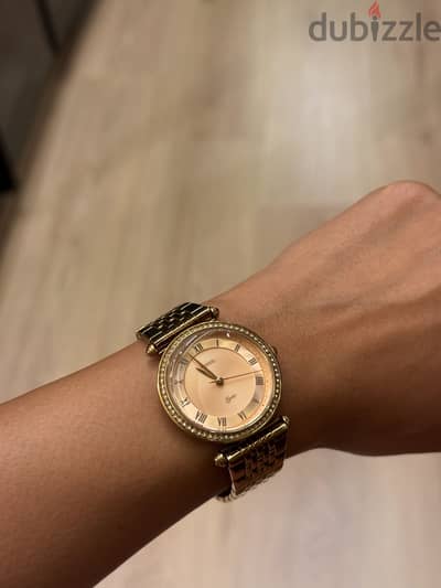 Fossil watch