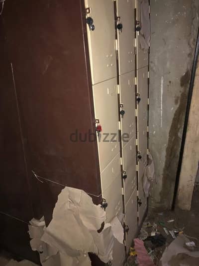 لوكرات 12عين صاج دهان الكتروستاتيك بضاعه حاضره /01002782606