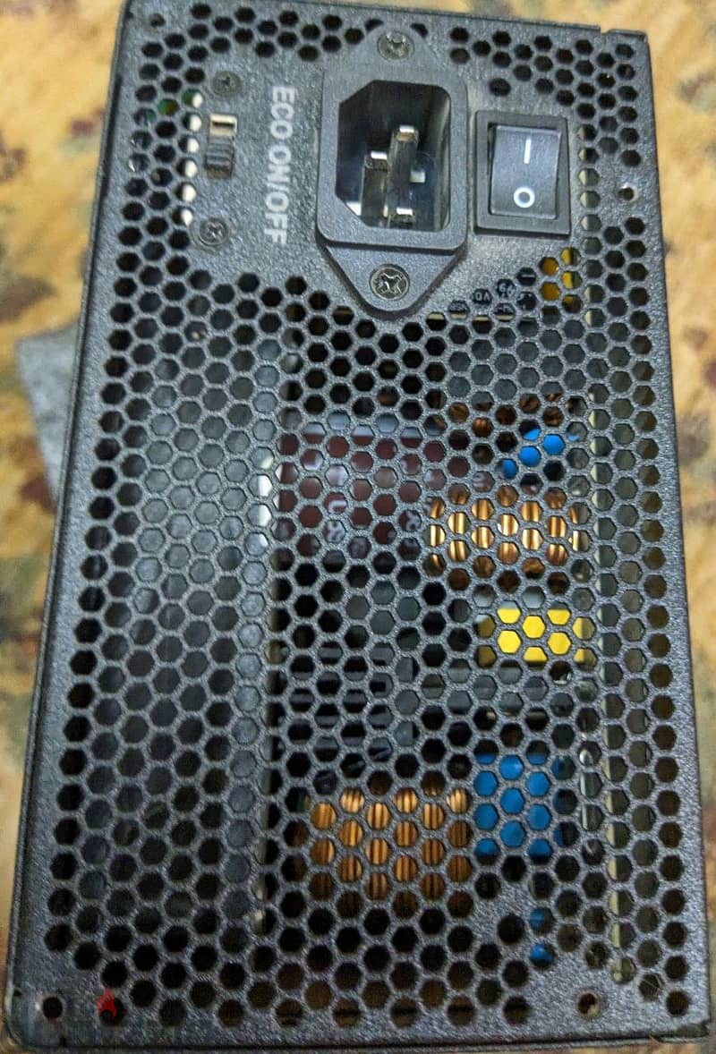 Evga 750w G2 80 Plus Gold 5
