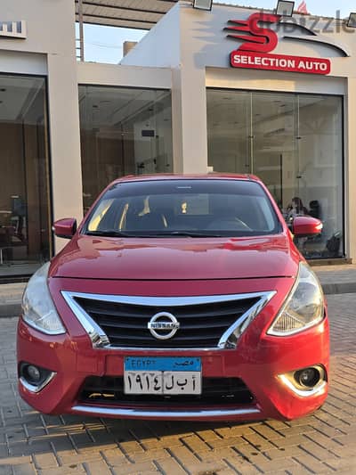 Nissan Sunny 2023