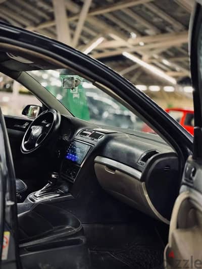 Skoda Octavia 2007