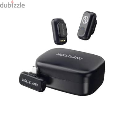 Hollyland Lark A1 wireless microphone