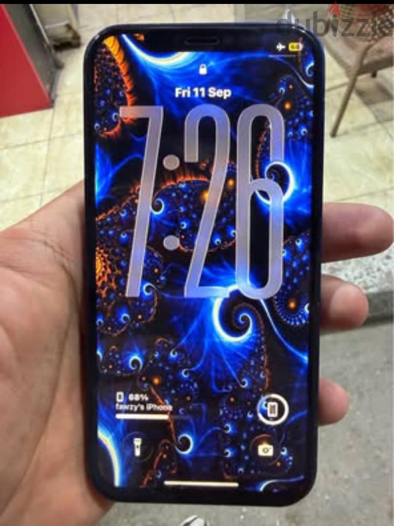 Apple - iPhone 12 1