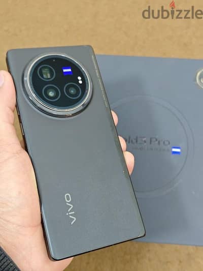 Vivo X Fold 3 Pro