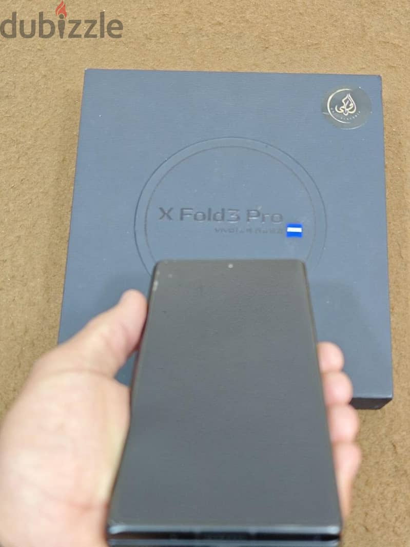 Vivo X Fold 3 Pro 1