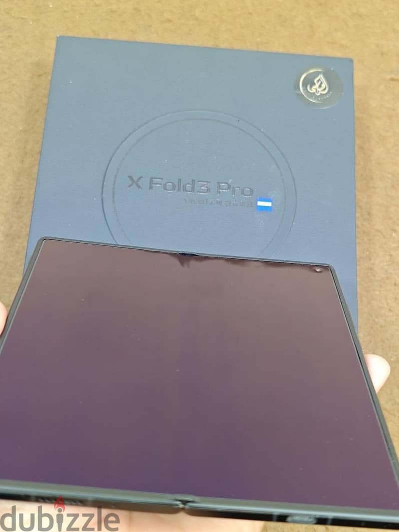 Vivo X Fold 3 Pro 2
