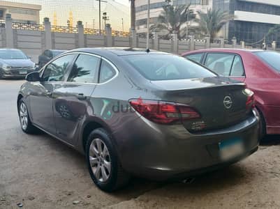 Opel Astra 2020 all fabric in & out