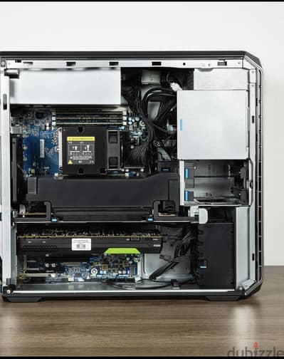 للبيع جهاز z6 G4 جديد dual