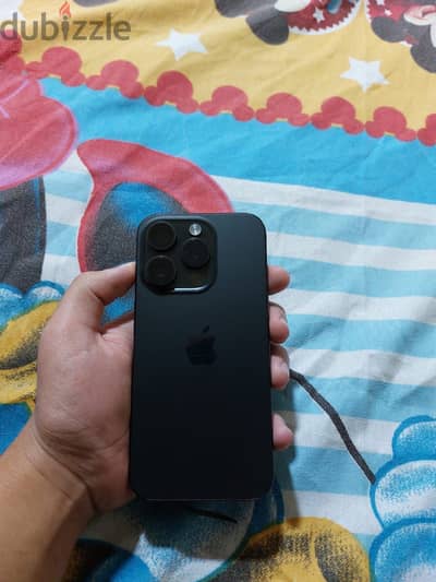 Apple - iPhone 15 Pro
