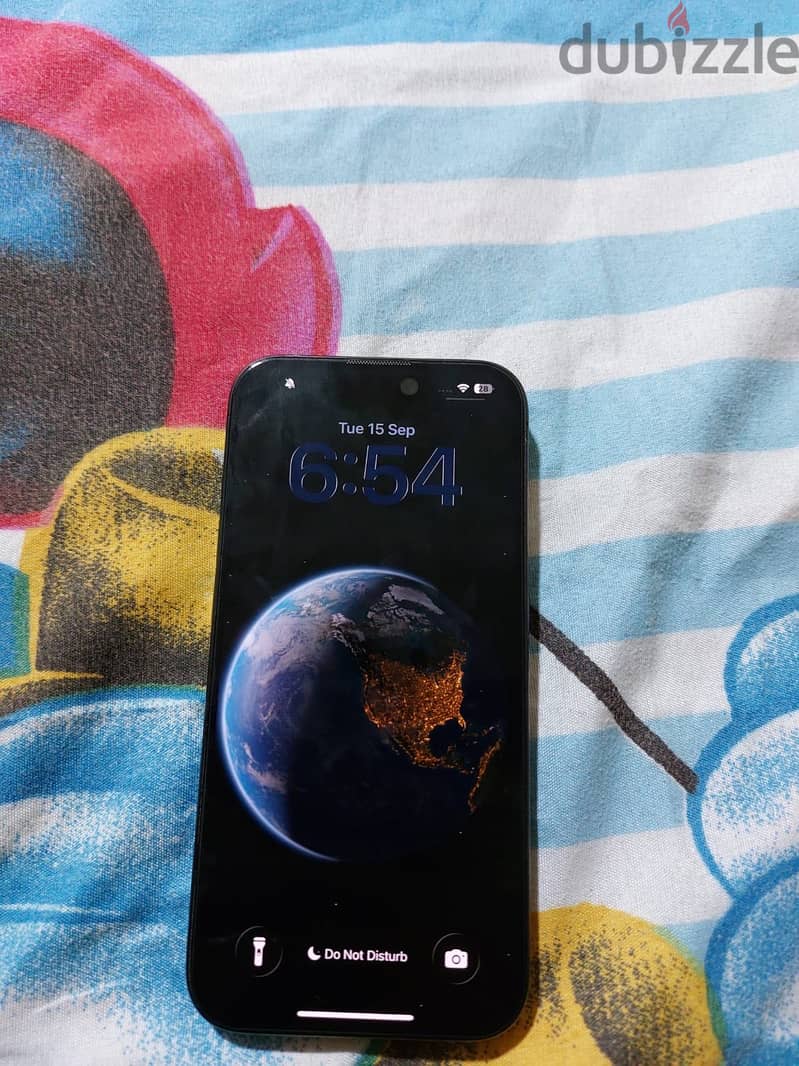 Apple - iPhone 15 Pro 1