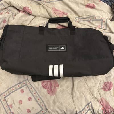 Adidas duffle bag