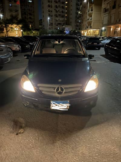 Mercedes-Benz B150 2007
