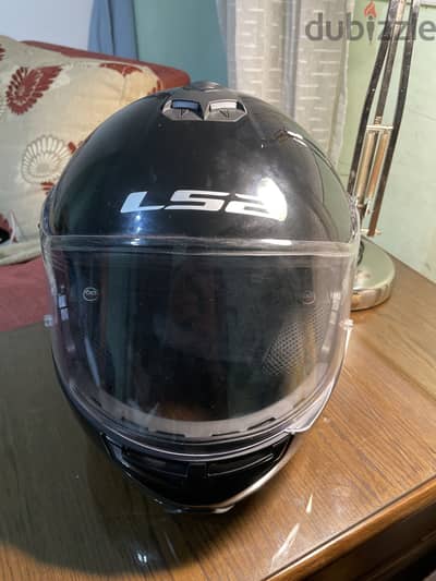 MODULAR LS2 BLACK