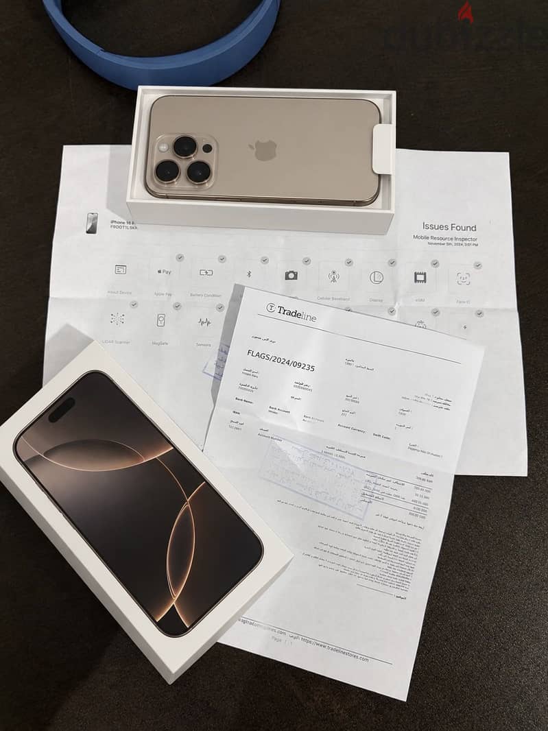 Apple - iPhone 16 Pro 1