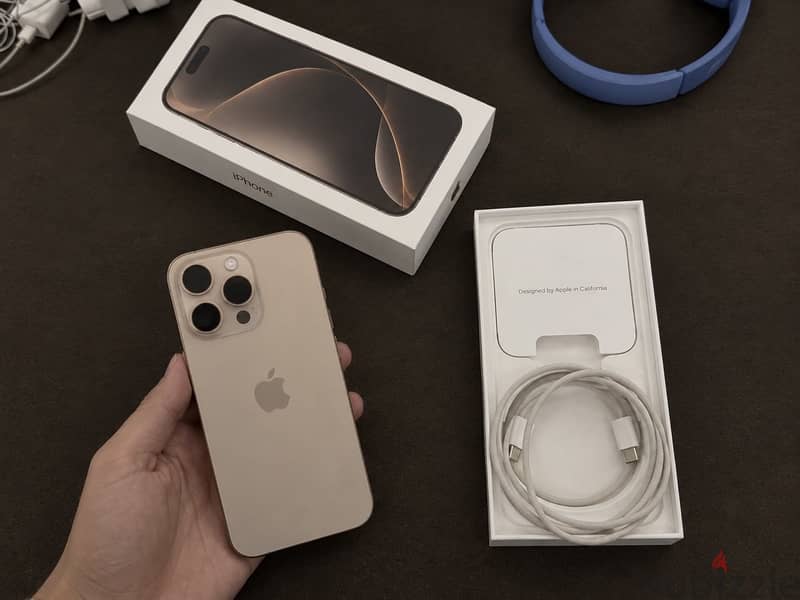 Apple - iPhone 16 Pro 2