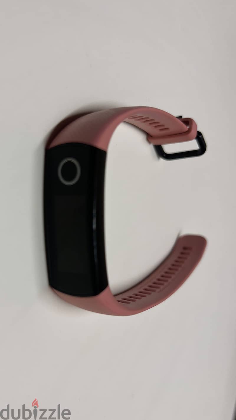 Honor band 5 worn twice 4