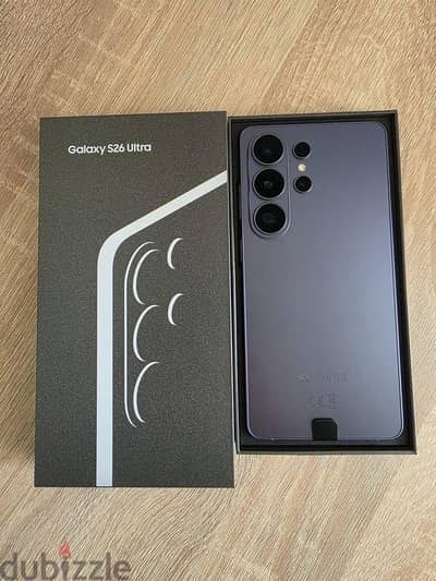 Samsung S26 Ultra