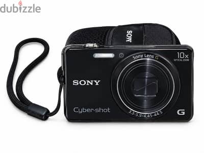  كاميرا Sony Cyber-shot DSC-WX200 للبيع – 18.2MP + زووم بصري 10X +