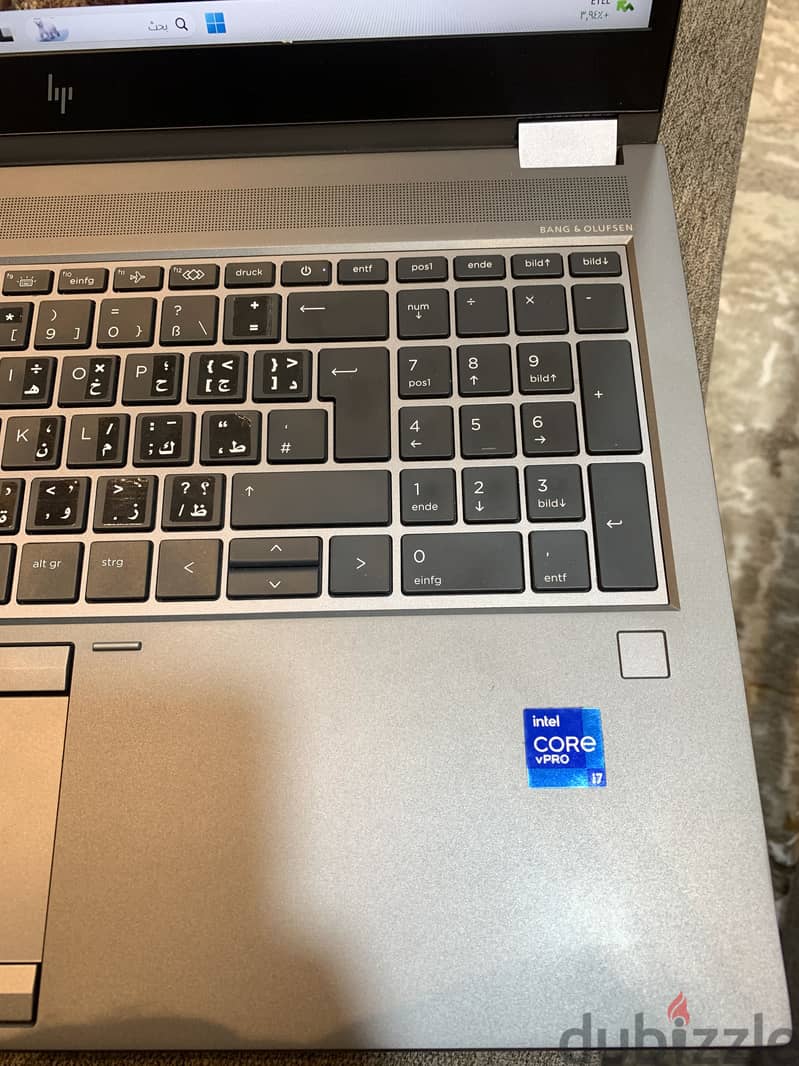 HP Z fury G8 5