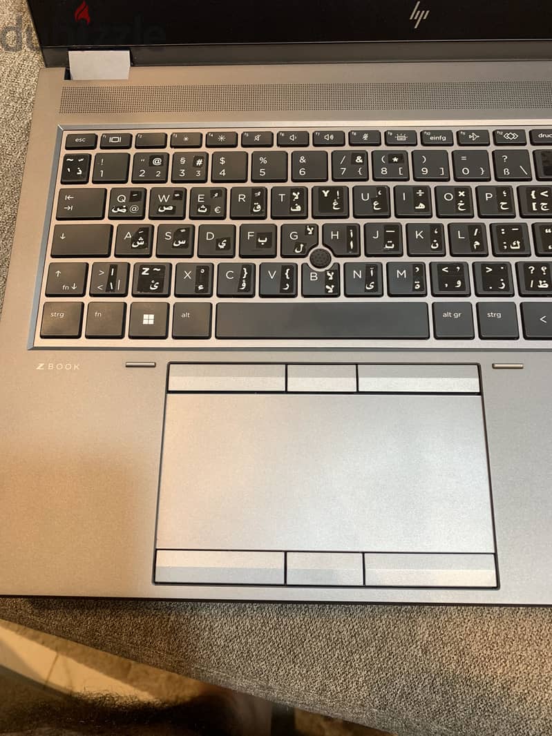 HP Z fury G8 6
