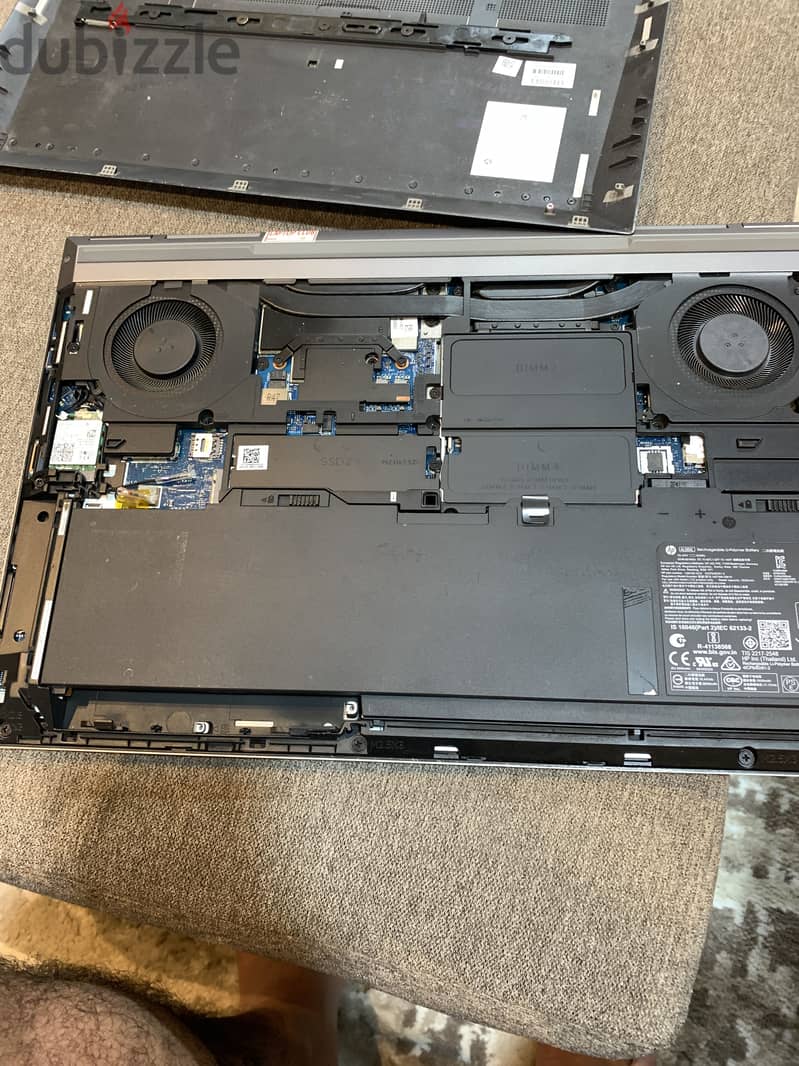 HP Z fury G8 8