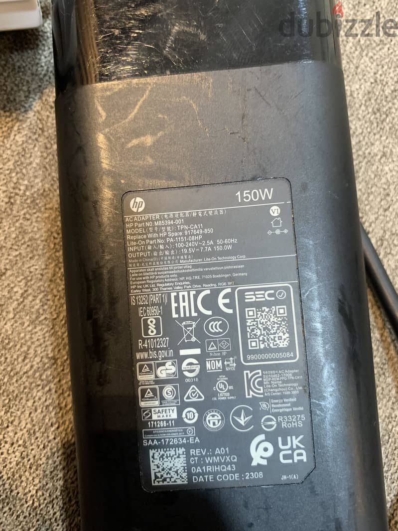 HP Z fury G8 11