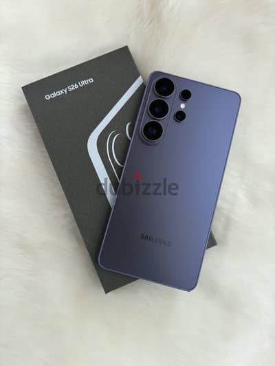 Samsung S26 Ultra