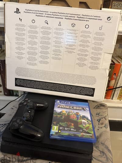 Ps4 slim 512gb