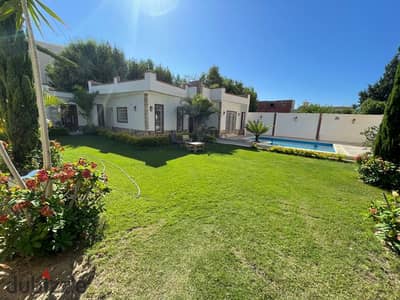 Villa for sale in King Mariout | Alexandria •