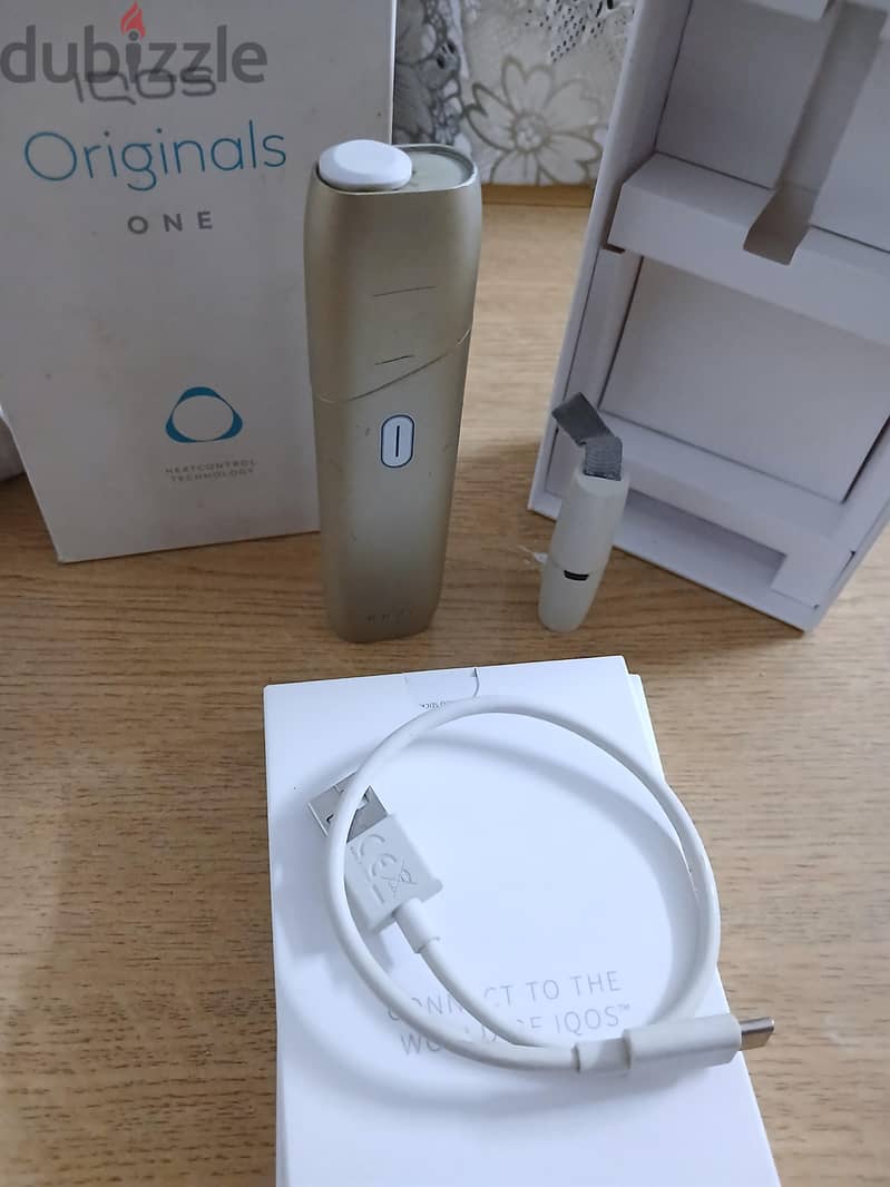 IQOS. 1