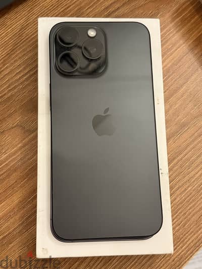 iPhone 15 Pro Max 1 Terabyte- 88% BATTERY