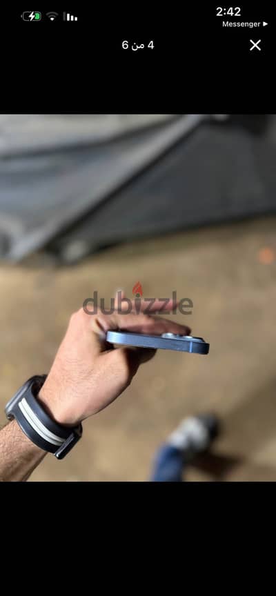 آبل - آيفون 14 بلس