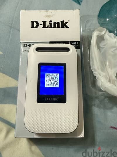 روتر متنقل D-Link
