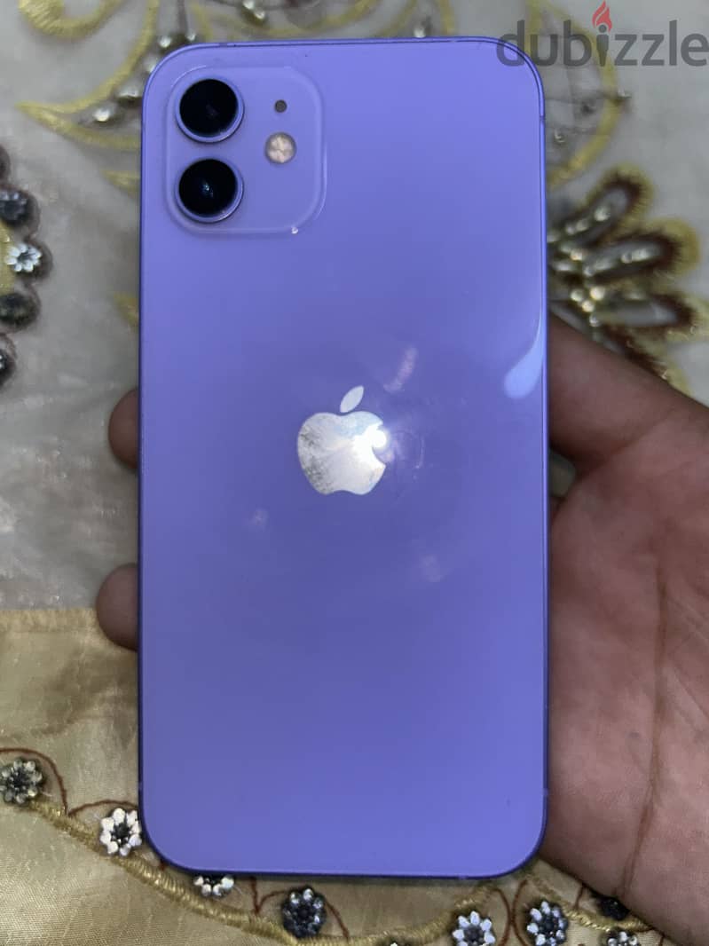 Apple - iPhone 12 1