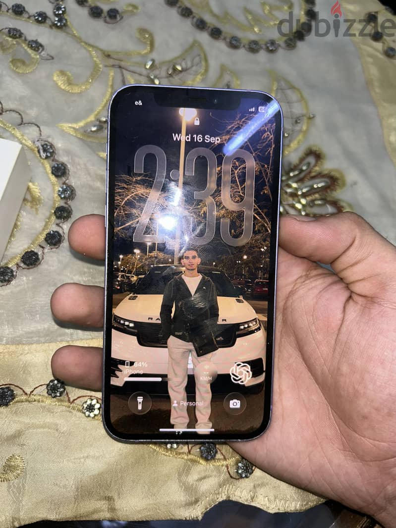 Apple - iPhone 12 4