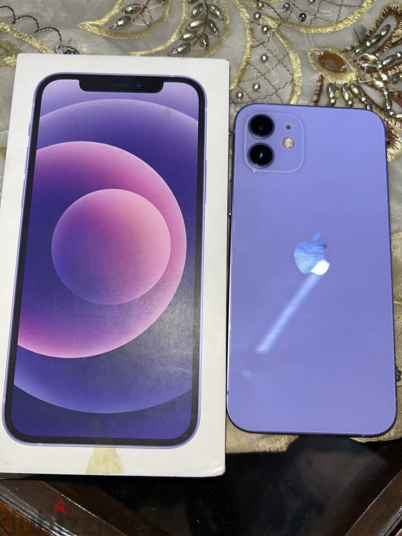 Apple - iPhone 12 5