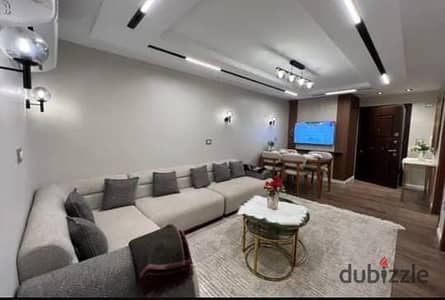 للايجار اول سكن شقة فندقيه مفروشة تشطيب فندقي للايجار اليومي والشهري للعائلات للسكن الراقي والمميز