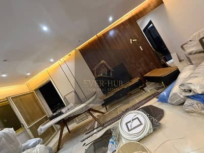 فرصة مميزة | شقة للإيجار كمبوند جنة زايد 2 | 140م² | 3 غرف | 3 حمامات | أول سكن | فرش ألترا مودرن | بجوار فيلدج ويست وكايرو جيت اعمار  | 38 ألف