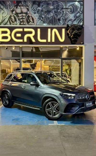GLE 450 2023 بحالة الزيرو