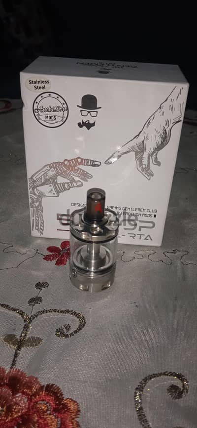 tank bishop mtl تنك بيشوب