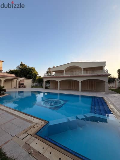 Villa in a strategic location in King Mariout | Alexandria •