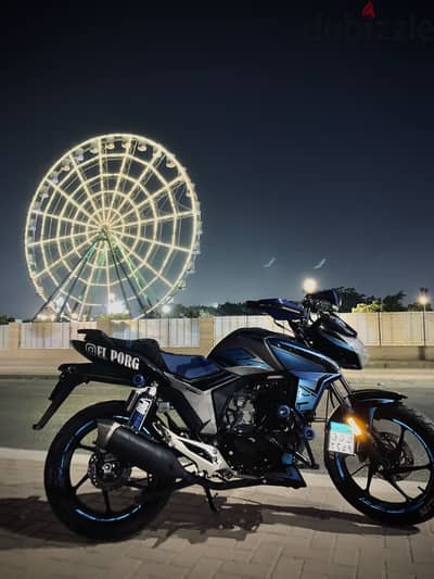 Haojiang F250