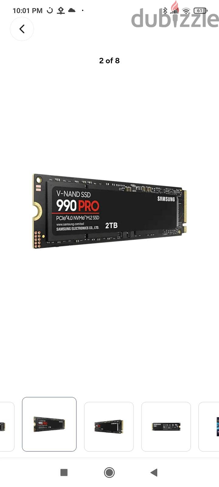 PS5 2tb Extended Storage 1